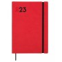 Agenda Finocam Dynamic Mara Y1 2023 Rojo (16,5 x 24 cm)