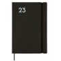 Agenda Finocam Dynamic Mara Y1 2023 Noir (16,5 x 24 cm)