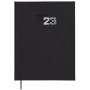 Agenda Finocam DYNAMIC MILANO Y12 2023 Noir (21 x 27 cm)