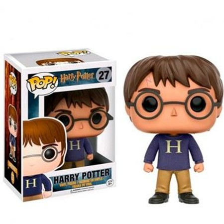 Figura de Acción Funko POP HARRY POTTER HARRY POTTER Nº 27