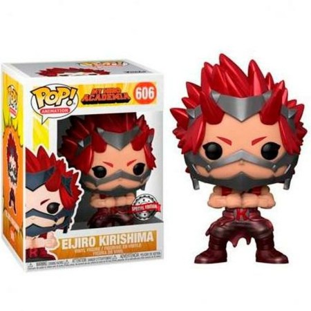 Figura de Acción Funko POP MY HERO ACADEMIA KIRISHIMA Nº 606