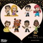 Figura de Acción Funko POP MINI - DISNEY ROYAL ROMANCE