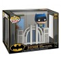 Figura de Acción Funko POP TOWN DC BATMAN HALL OF JUSTICE Nº 09