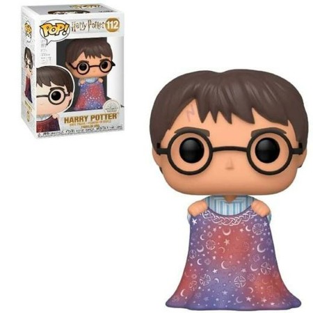 Figurine d’action Funko POP HARRY POTTER Nº 112