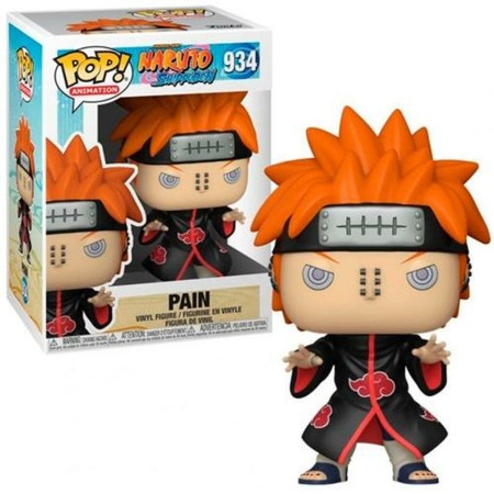 Figura de Acción Funko POP NARUTO NARUTO SHIPPUDEN PAIN Nº 934