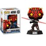 Figura de Acción Funko POP STAR WARS CLONE WARS DARTH MAUL Nº 410