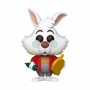 Figura Coleccionable Funko Disney Alice in Wonderland 70th anniversary: White Rabbit Nº1062
