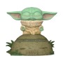 Figura Coleccionable Funko Star Wars: The Mandalorian Baby Yoda Nº485