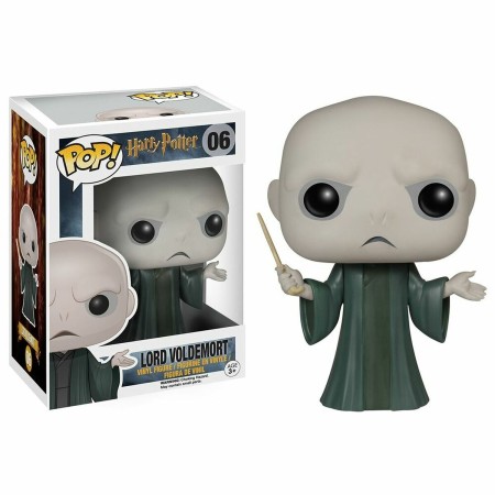 Figura de Acción Funko POP! HARRY POTTER: LORD VOLDEMORT