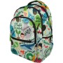 Cartable Grafoplas Revolution Green Multicouleur (45 x 33 x 22,5 cm)