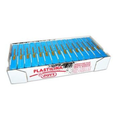 Plastilina Jovi School (15 Unidades)