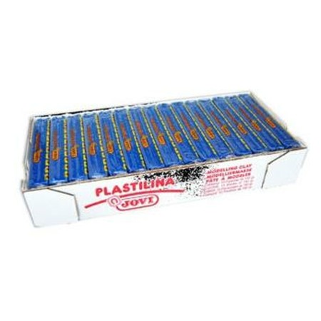Pâte à modeler Jovi School (15 Unités)