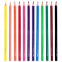 Crayons de couleur Jovi Woodless Multicouleur Caisse 288 Pièces