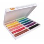 Crayons de couleur Jovi Woodless Multicouleur Caisse 288 Pièces