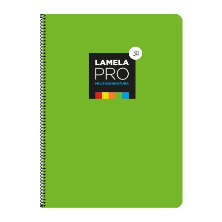 Cahier Lamela Bleu A4 5 Unités