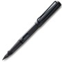 Stylo Calligraphique Lamy Safari 017M Noir mat