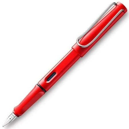 Stylo Calligraphique Lamy Safari 016M Rouge