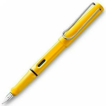 Pluma de Caligrafía Lamy Safari 018M Amarillo