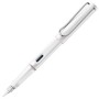 Stylo Calligraphique Lamy Safari 019M Blanc