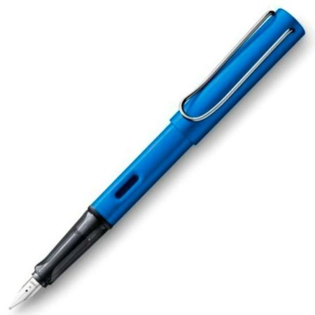 Pluma de Caligrafía Lamy Al-Star Oceanblue 028F Azul