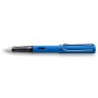 Pluma de Caligrafía Lamy Al-Star Oceanblue 028F Azul