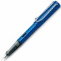 Pluma de Caligrafía Lamy Al-Star Oceanblue 028M Azul