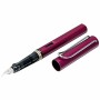 Stylo Calligraphique Lamy Al-Star Punta B Violet