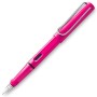 Pluma de Caligrafía Lamy Safari 013F Rosa