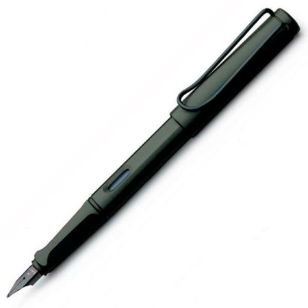 Stylo Calligraphique Lamy Al-Star 071F Noir