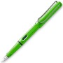 Stylo Calligraphique Lamy Safari 013F Vert