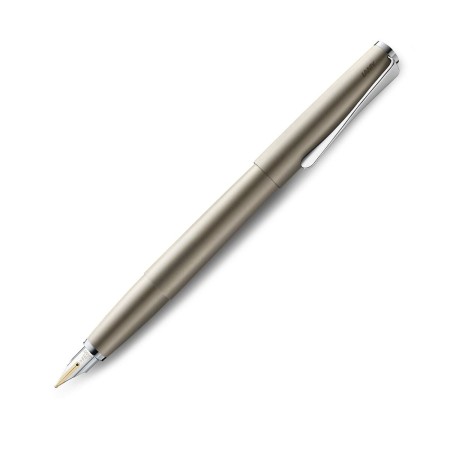 Pluma de Caligrafía Lamy Palladium EF Dorado