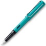 Pluma de Caligrafía Lamy Al-Star Turmaline 023M Turquesa