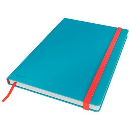 Cahier Leitz Cosy Touch Bleu B5