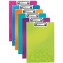 Carpeta Portafolios Leitz WOW Con Tapa A4 10 Unidades Polyfoam