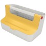 Boîte de rangement Leitz Cosy Anse de transport Jaune ABS (21,4 x 19,6 x 36,7 cm)