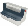 Caja de Almacenamiento Leitz Cosy Asa de transporte Gris ABS (21,4 x 19,6 x 36,7 cm)