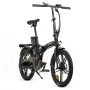 Vélo Électrique Youin BK1050 TOKIO 20" 250W 25 KM/H