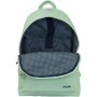 Cartable Milan Vert (41 x 30 x 18 cm)