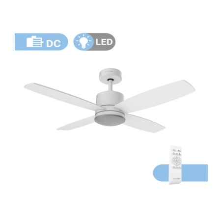 Ventilateur de Plafond Universal Blue MIDI 4042W 55 W Ø 106 cm