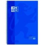 Cahier Oxford European Book Blue marine A4 5 Unités