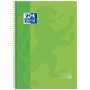 Cahier Oxford European Book Vert A4 5 Unités