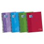 Cuaderno Oxford European Book Multicolor Microperforado A4 5 Unidades