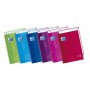 Cuaderno Oxford European Book Microperforado A4 4 Unidades