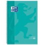 Cuaderno Oxford European Book Mint Verde A4 5 Unidades