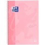 Cahier Oxford European Book Rose clair A4 5 Unités