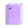 Cuaderno Oxford European Book A4 Malva 5 Unidades