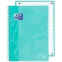 Cuaderno Oxford European Book School Menta A4 5 Unidades