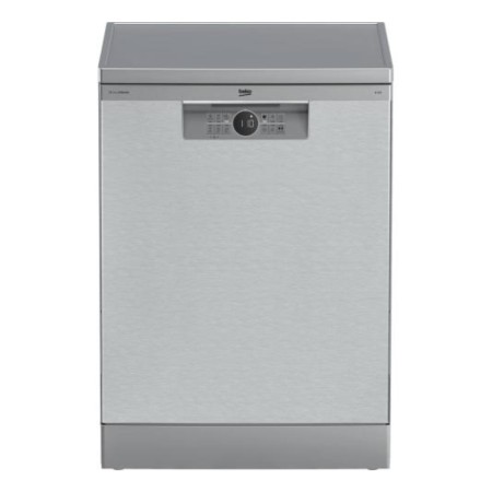 Lave-vaisselle BEKO BDFN26521XQ Acier inoxydable (60 cm)