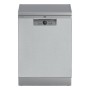 Lave-vaisselle BEKO BDFN26521XQ Acier inoxydable (60 cm)