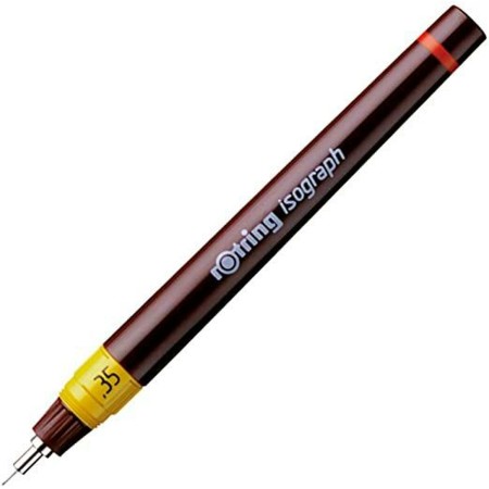 stylo à encre liquide Rotring Isograph Noir 0,3 mm